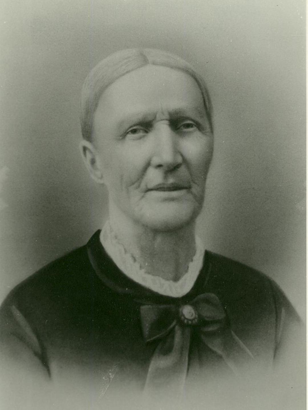 Elizabeth Hill (1818 - 1891) Profile
